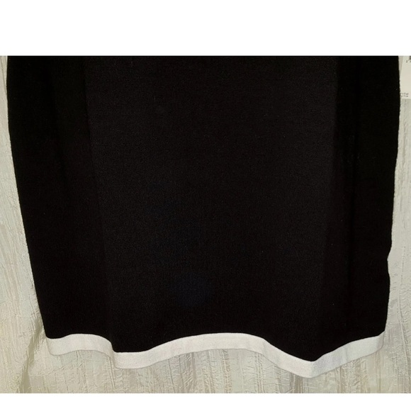 Chaps Classic Black/Colonial Dress Large - Picture 6 of 8